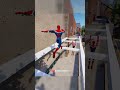 Multiplayer Spiderman MOD In Rooftops Alleys Clip 5 The Parkour Game