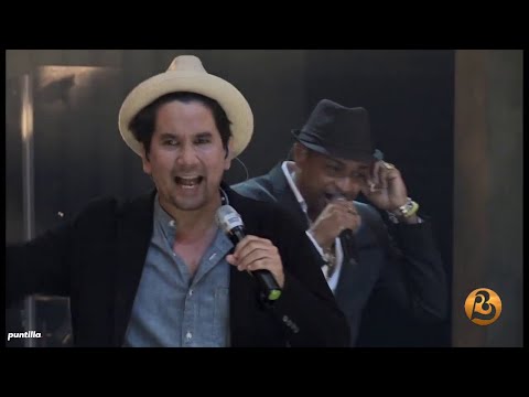 Descemer Bueno, Jorge Villamizar - Concierto En Vivo En La Habana.