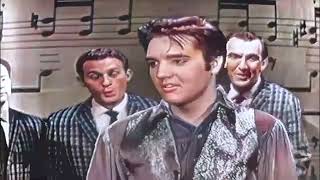 Elvis Presley - Don&#39;t Be Cruel - (Colourized /Widescreen) - Ed Sullivan Show - (1957)