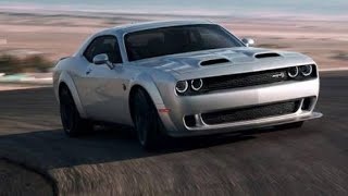 Challenger srt 8 ( Manifest - not alone )