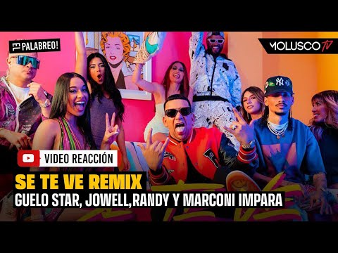 Guelo Star, Jowell, Randy y Marconi Impara reviven el Perreo