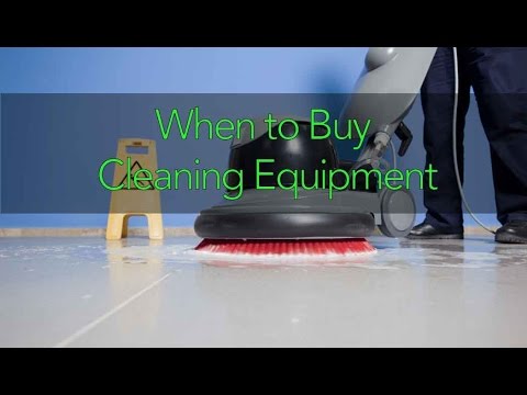, title : 'When to Buy Cleaning Equipment featuring Jeff Davis'