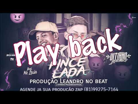 BASE VITINHO POLÊMICO E MC LEVIN   PINCELADA