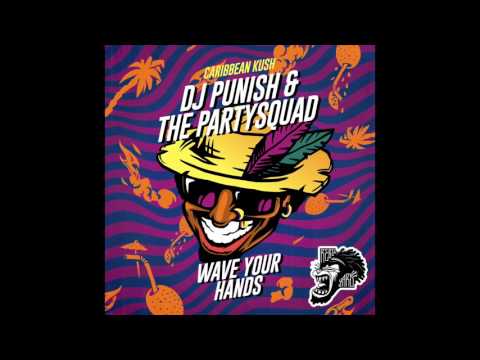 07 Wave Your Hands   DJ Punish & The Partysquad