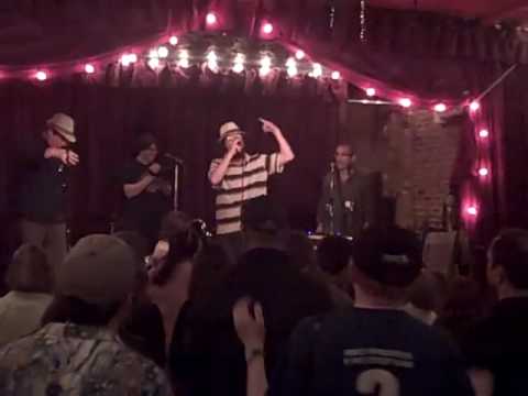 Secret Agent 23 Skidoo "Gotta Be Me"