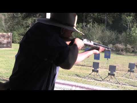 Stage 2   Arcadia Outlaw   Ambush Day 2   10 22 21