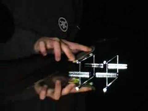 FFI RAIL JAM 07 Nic Herzog Fingerboard Aktion