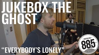 Jukebox The Ghost || Live @ 885FM || &quot;Everybody&#39;s Lonely&quot;