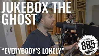 Jukebox The Ghost || Live @ 885FM || &quot;Everybody&#39;s Lonely&quot;