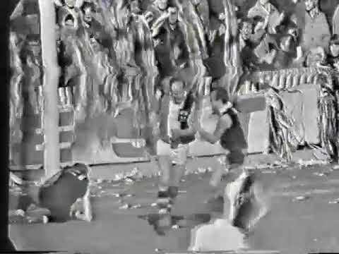 Darrel Baldock Football Classics Highlights