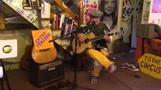 George Harrison - This Guitar (Can't Keep From Crying) - Acoustic Cover - Danny McEvoy