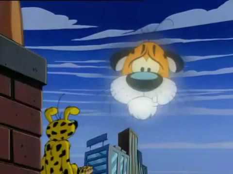 Desenho animado antigo