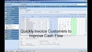 Deltek Vision Time and Expense Management Demonstration Video