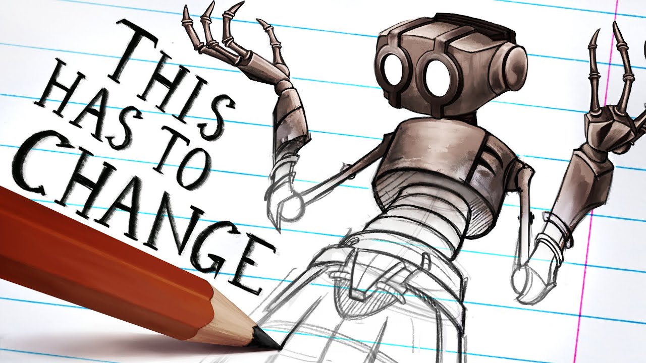 Tale Foundry is Changing