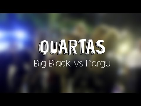 [QUARTAS] BIG BLACK vs NARGU - RODA CULTURAL VILA ISABEL #208
