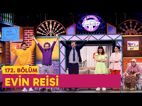 Evin Reisi (172. Bölüm) -  Çok Güzel Hareketler 2