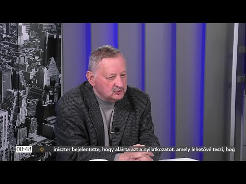 PIRKADAT Breuer Péterrel: Dr. Kis-Benedek József