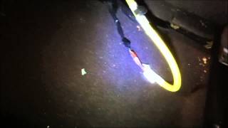 2010 Malibu Air bag light Code B0014