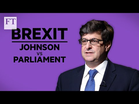 Brexit: Boris Johnson's plan to suspend parliament explained