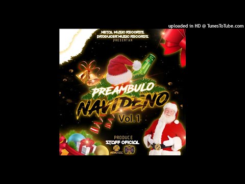 La Explosiva Sonará Dinamita Mix-Diego Music El Salvador🎅 Preambulo Navideño Vol.1🎧 M.M.R & P.MR