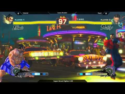 South Jersey Championships - SSF4AE - Talwind vs Ruger