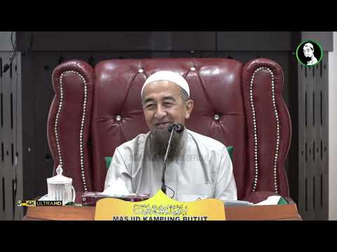 Kenapa Baca Talqin Nama Bin Nama Emak? - Ustaz Azhar Idrus