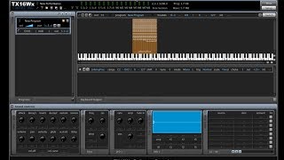 Video thumbnail for Sampling in GarageBand 10: Using the TX16Wx Software Sampler by @TobyRyan
