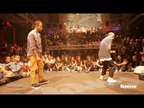 2nd Round Battles; HipHop Summer Dance Forever 2013