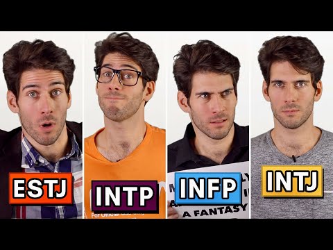 16 Personalities Reacting to Their Stereotypes