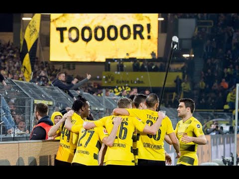 Borussia Dortmund Goal Song Original Version