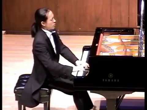 Jonathan Tsay - Beethoven - Sonata No. 32 Op. 111 in C minor