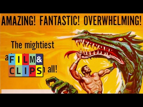 La Venganza de Hercules | Peplum | Película Completa en Español