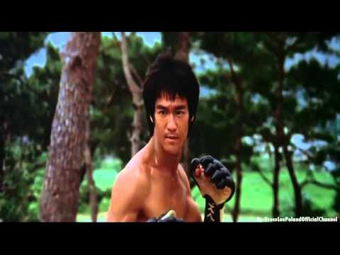 Bruce Lee "Enter The Dragon " First Fight /  李小龍“龍爭虎鬥”第一戰