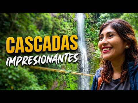 ¿Qué tan Difícil es Llegar a Cascada La Chorrera en San José de los Remates? 🇳🇮