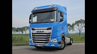DAF XG 480 cabeza tractora | Imagen 4 - Autoline