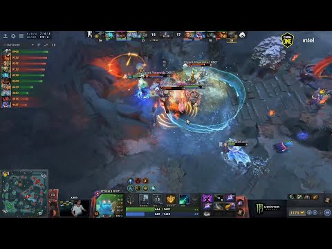 LET Abed Storm Spirit COOK