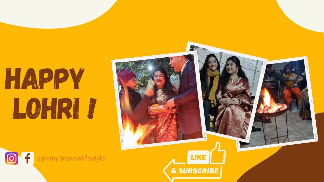 How do we celebrate Lohri  || Devotion for Fire – Source of Life in Hinduism