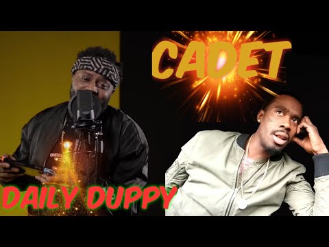 STRANGE MILLIONS reacts to: Cadet - Daily Duppy
