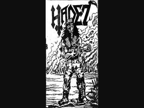 Hadez - Guerreros de la Muerte Full Demo (1988)