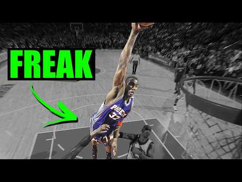 He Was The ORIGINAL FREAK Of Nature...