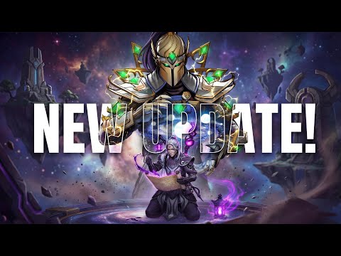 Collector becomes Ancient?! 😯 Chapter 0 Update | Shadow Fight 3 