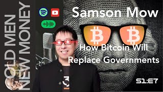 How Bitcoin Will Replace Governments