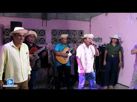 Socavón de la cruz - Fiesta de Junier Gordón y familia - Las Minas de Penonomé