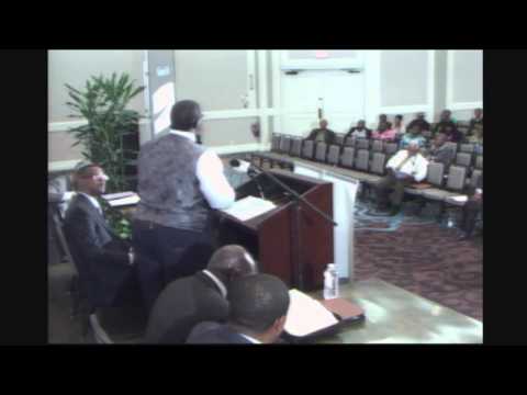 42th ANNUAL SOUTHEASTERN REGIONAL LECTURESHIP - September 28, 2015 - Afternoon Session