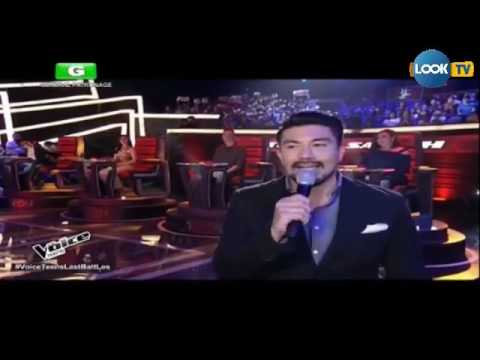 The voice teen - JONA AND CHLOE