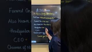 NITI aayog Important Questions 👍