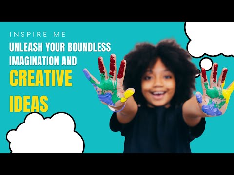 Inspire me:Unleash Your Boundless Imagination and Creative Ideas