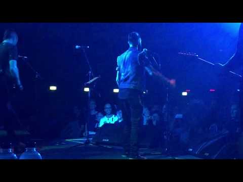 Dead By Sunrise feat. NeroArgento - Let Down (Julien-K) (Live Milano 2018)