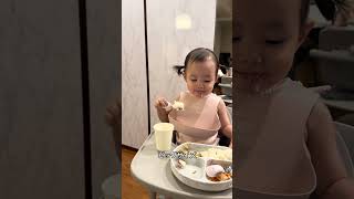 1歳のごはんVLOG #育児あるある