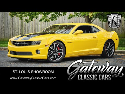 2010 Chevrolet Camaro (CC-1843778) for sale in O'Fallon, Illinois